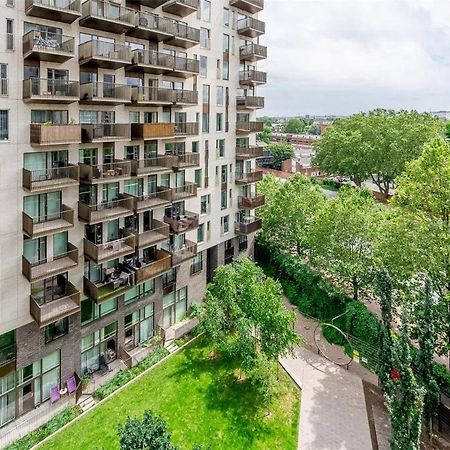 Appartamento The Maud Luxury Garden Londra Esterno foto