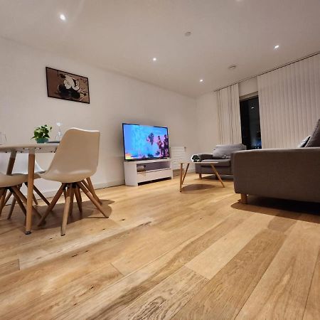 Appartamento The Maud Luxury Garden Londra Esterno foto