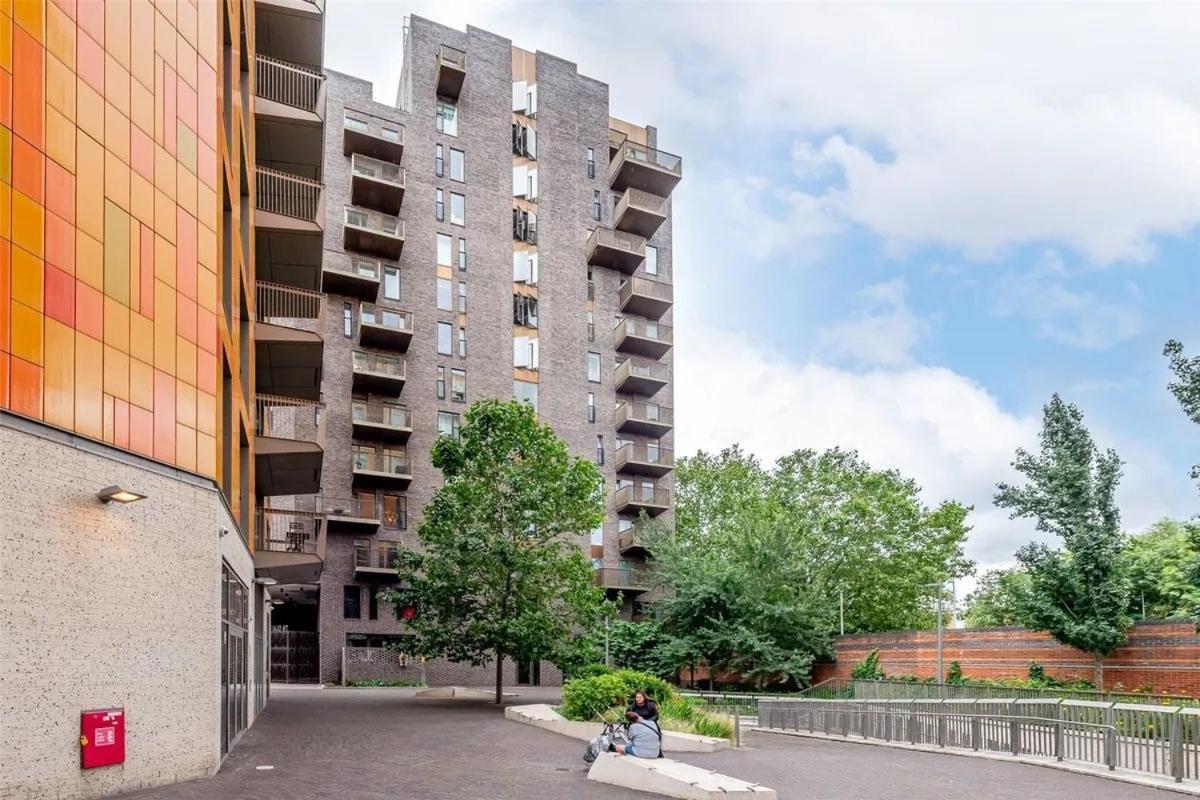 Appartamento The Maud Luxury Garden Londra Esterno foto