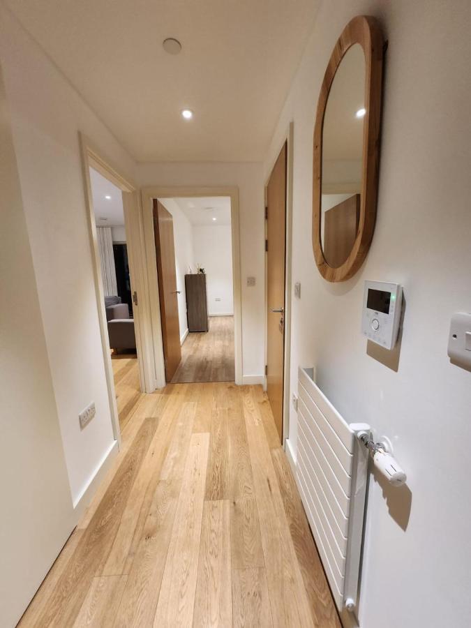 Appartamento The Maud Luxury Garden Londra Esterno foto
