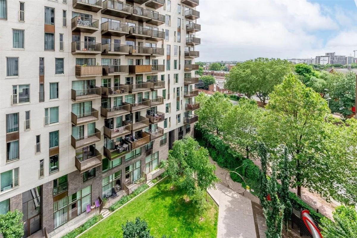 Appartamento The Maud Luxury Garden Londra Esterno foto