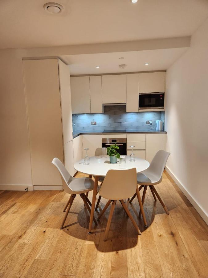 Appartamento The Maud Luxury Garden Londra Esterno foto