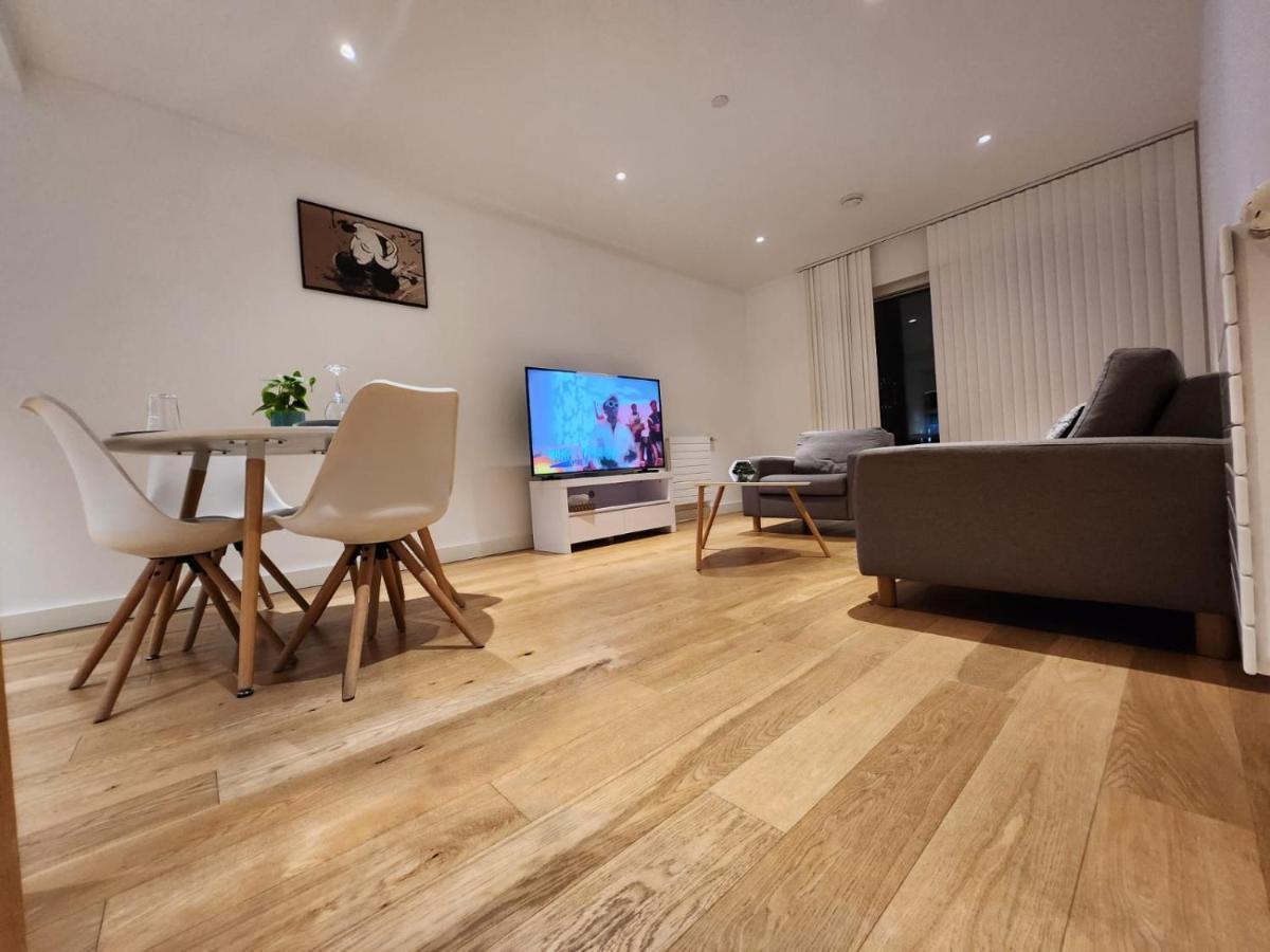 Appartamento The Maud Luxury Garden Londra Esterno foto